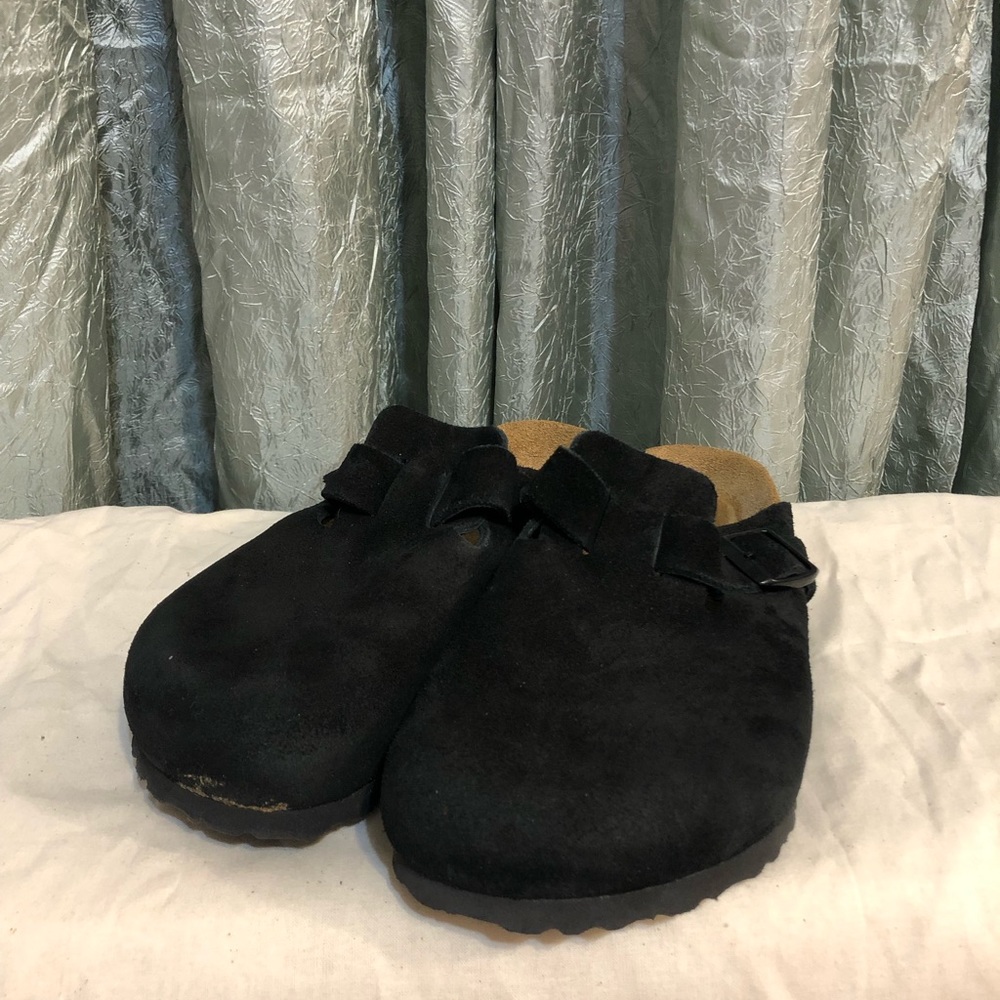 Birkenstock soft footbed clogs